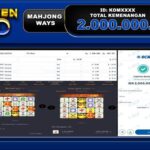 MAHJONG WAYS – BUKTI JACKPOT SLOT TOKEN4D