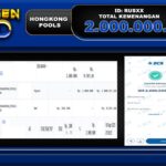 TOGEL HONGKONG POOLS – BUKTI JACKPOT TOGEL TOKEN4D