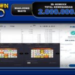MAHJONG WAYS – BUKTI JACKPOT SLOT TOKEN4D