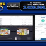 MAHJONG WAYS 2 – BUKTI JACKPOT SLOT TOKEN4D