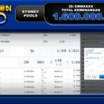 TOGEL SYDNEY POOLS – BUKTI JACKPOT TOGEL TOKEN4D