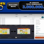MAHJONG WAYS – BUKTI JACKPOT SLOT TOKEN4D