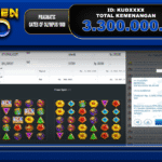 GATES OF OLYMPUS 1000- BUKTI JACKPOT SLOT TOKEN4D