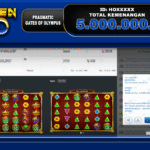 GATES OF OLYMPUS – BUKTI JACKPOT SLOT TOKEN4D