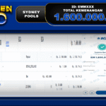 TOGEL SYDNEY POOLS – BUKTI JACKPOT TOGEL TOKEN4D