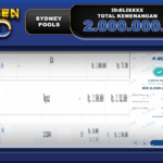TOGEL SYDNEY POOLS – BUKTI JACKPOT TOGEL TOKEN4D