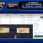 MAHJONG WAYS – BUKTI JACKPOT SLOT TOKEN4D