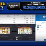 MAHJONG WAYS – BUKTI JACKPOT SLOT TOKEN4D