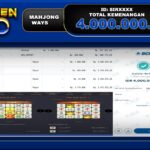 MAHJONG WAYS – BUKTI JACKPOT SLOT TOKEN4D