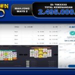 MAHJONG WAYS 2 – BUKTI JACKPOT SLOT TOKEN4D