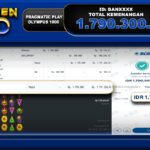 GATES OF OLYMPUS 1000- BUKTI JACKPOT SLOT TOKEN4D