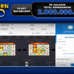 MAHJONG WAYS – BUKTI JACKPOT SLOT TOKEN4D