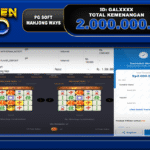 MAHJONG WAYS – BUKTI JACKPOT SLOT TOKEN4D