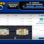 MAHJONG WAYS – BUKTI JACKPOT SLOT TOKEN4D