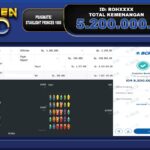 STARLIGHT PRINCESS 1000 – BUKTI JACKPOT SLOT TOKEN4D