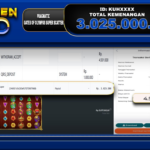 GATES OF OLYMPUS SUPER SCATTER- BUKTI JACKPOT SLOT TOKEN4D