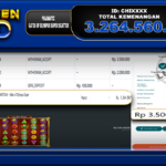 GATES OF OLYMPUS SUPER SCATTER- BUKTI JACKPOT SLOT TOKEN4D