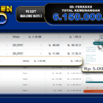 MAHJONG WAYS 2 – BUKTI JACKPOT SLOT TOKEN4D