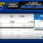 GATES OF OLYMPUS 1000 – BUKTI JACKPOT SLOT TOKEN4D