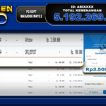 MAHJONG WAYS 2 – BUKTI JACKPOT SLOT TOKEN4D