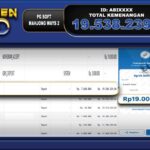 MAHJONG WAYS 2 – BUKTI JACKPOT SLOT TOKEN4D