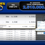 TOGEL SYDNEY LOTTO – BUKTI JACKPOT TOGEL TOKEN4D