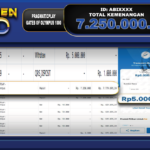 GATES OF OLYMPUS 1000 – BUKTI JACKPOT SLOT TOKEN4D