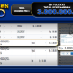 TOGEL HONGKONG POOLS – BUKTI JACKPOT TOGEL TOKEN4D