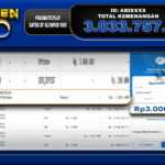 GATES OF OLYMPUS 1000 – BUKTI JACKPOT SLOT TOKEN4D