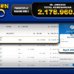 MAHJONG WINS 2 – BUKTI JACKPOT SLOT TOKEN4D