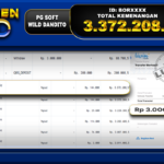 WILD BANDITO – BUKTI JACKPOT SLOT TOKEN4D